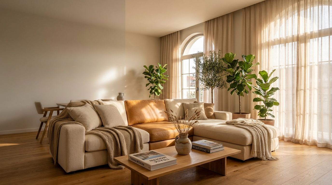 Apartment for rent in Tirana — RealEstate.al