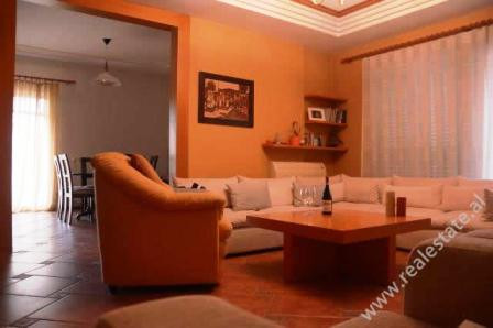Apartament luksoz me qera ne zonen e ish-Bllokut ne Tirane (TRR-214-27j)