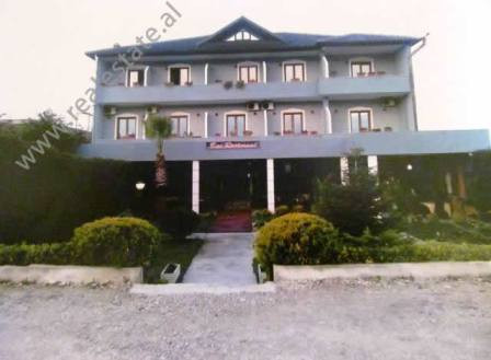 Hotel for sale in Fushe-Kruje, Albania (KRS-714-1j)