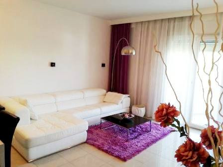 Two bedroom apartment for rent near the Zoo in Tirana , Albania (TRR-1014-21b)