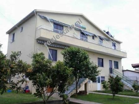 Hotel for sale in Lalzit Bay in Albania (GLS-114-4)
