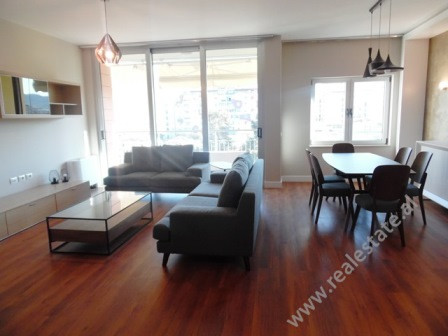 Two bedroom apartment rent in Papa Gjon Pali Street in Tirana, Albania (TRR-317-5L)