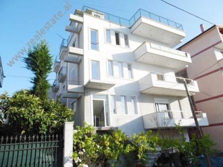 Three storey Villa for sale close to 3 Vellezerit kondi Street in Tirana, Albania (TRS-617-70L)
