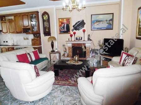Two bedroom apartment for sale in Muhamet Gjollesha Street in Tirana Albania (TRS-717-66L)