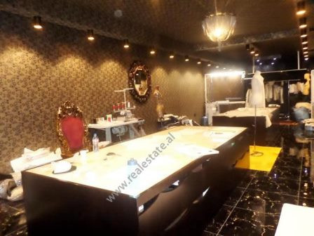 Store for sale in Blloku area in Tirana, Albania (TRS-917-33L)