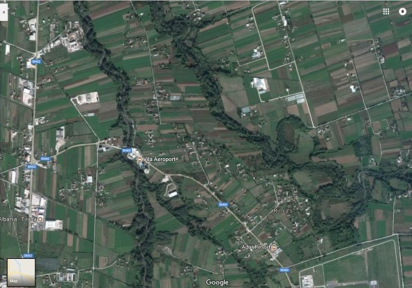 Land for sale in Rinas Village , Kruja District , Albania