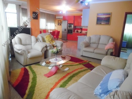 Three bedroom apartment for sale close to Barrikadave Street in Tirana (TRS-1217-2L)