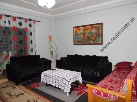 Apartament 2+1 per shitje ne rrugen Don Bosko ne Tirane (TRS-717-25L)