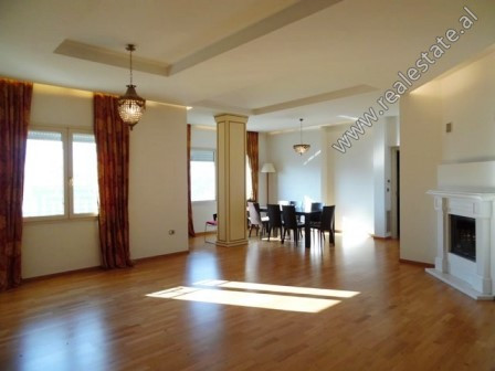  Three bedroom apartment for rent in Kosovareve Street in Tirana Albania (TRR-1218-30L)