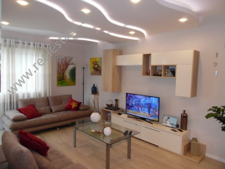Two bedroom apartment for rent at Kodra e Diellit Residence, in Tirana, Albania