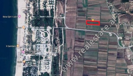 Land for sale in Lalzit Bay in Durres, Albania (GLS-119-2L)
