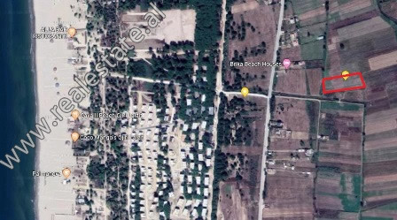 Land for sale in Lalzit Bay in Durres, Albania (GLS-119-3L)