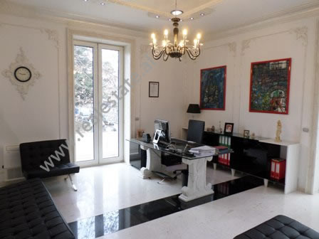Modern office for rent in Asim Vokshi street, in Tirana, Albania