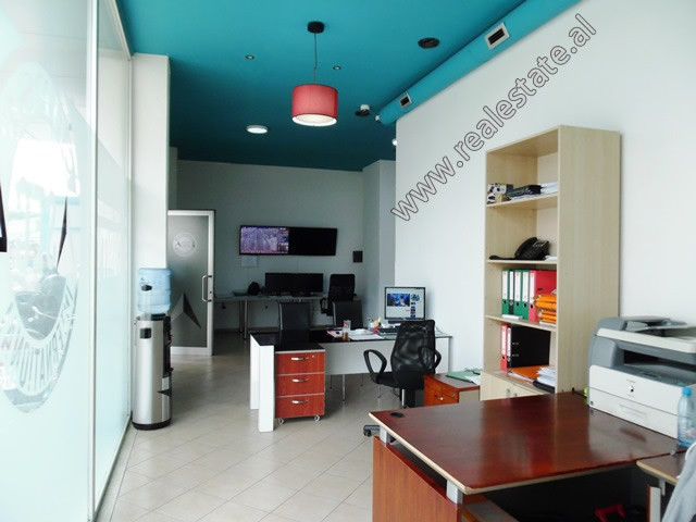 Store space for sale near Zogu I Boulevard in Tirana, Albania (TRS-519-24L)