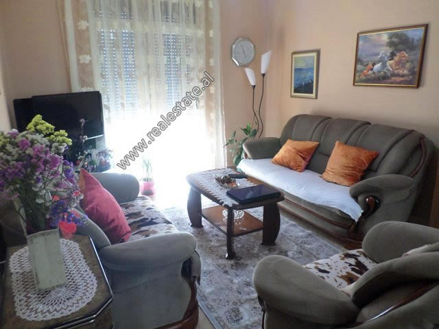 Three bedroom apartment for rent in Blloku area in Tirana, Albania (TRR-619-52L)