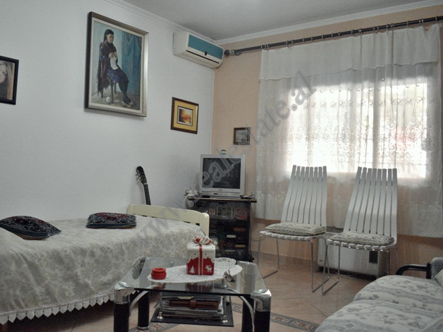 Apartament 1+1 per shitje prane rruges Xhanfize Keko ne Tirane