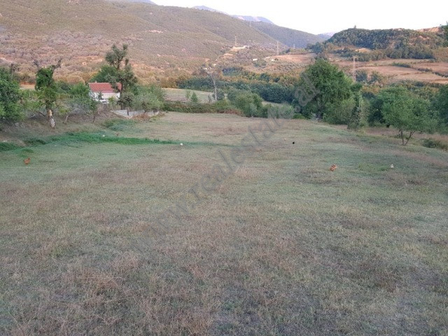 Land for sale in Tufina area in Tirana, Albania