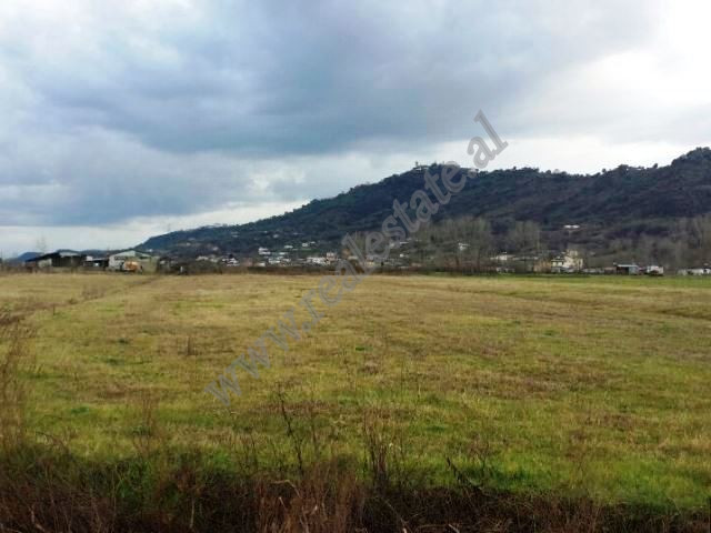 Land for sale in Fushe Preze area in Tirana, Albania
