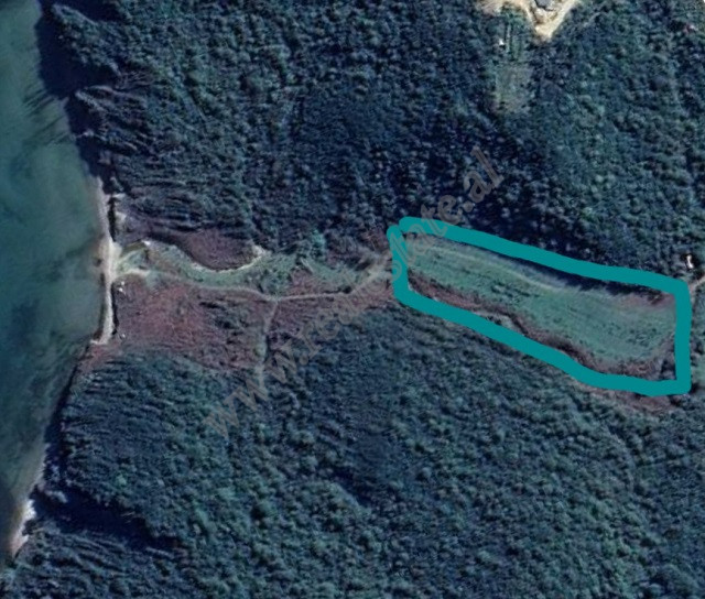 Land for sale in Kepi i Rodonit, Durres, Albania