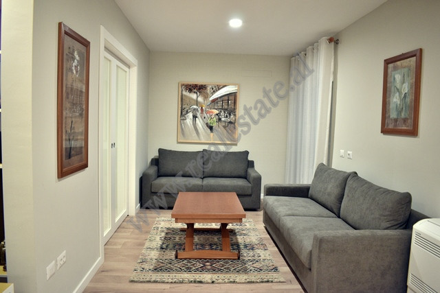 Apartament 2+1 me qira ne rrugen e Bogdaneve ne Tirane