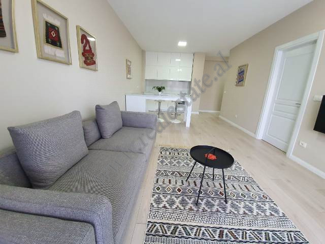 Apartament 1+1 per shitje ne kompleksin Panorama 2 ne Tirane
