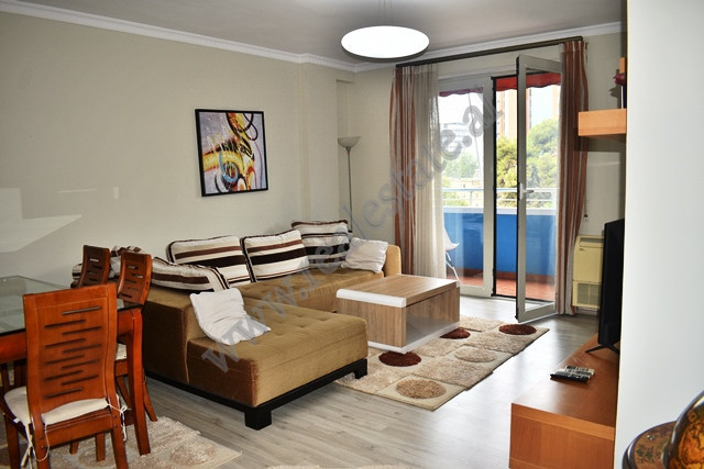 Apartament 3+1 me qera ne rrugen Mustafa Matohiti ne Tirane