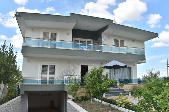 Two-storey villa for rent near the Artificial Lake in Tirana, Albania