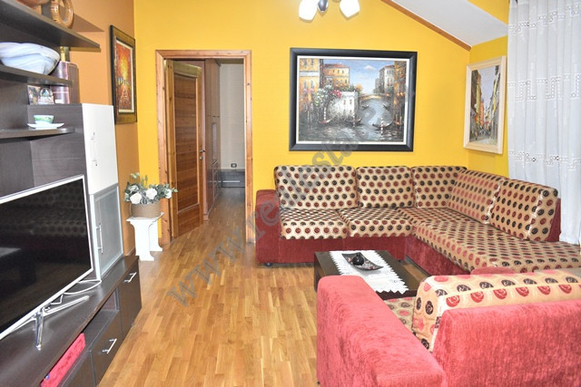 Three-bedroom apartment for rent near Qyteti Studenti area in Tirana, Albania