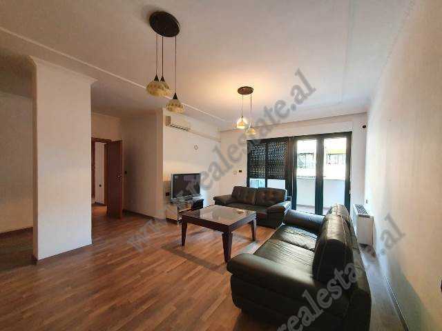 Apartment for rent in Bllok area in Tirana, Albania