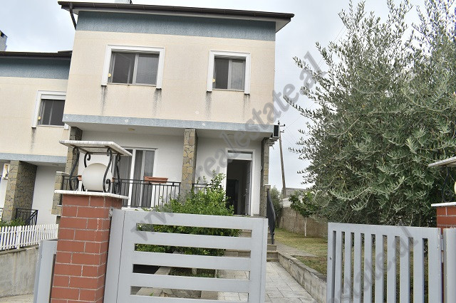 Three storey villa for rent in Lunder area in Tirana, Albania