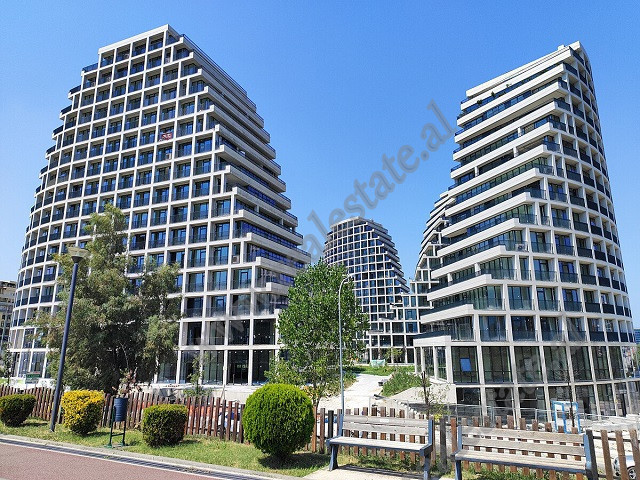 Office space for rent at Lake View Residence in Tirana, Albania