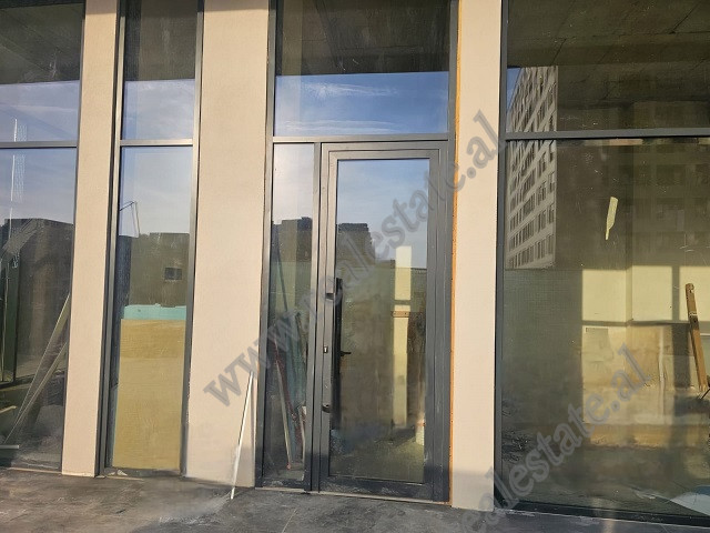 Store for sale at Ish Fusha Aviacionit area, in Tirana, Albania