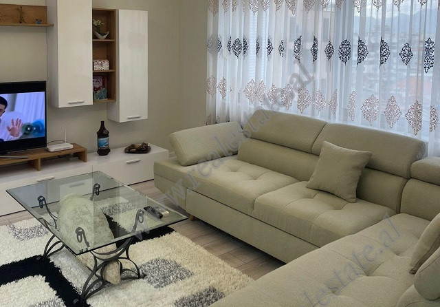 One bedroom apartment for rent in Kosovareve street in Tirana, Albania