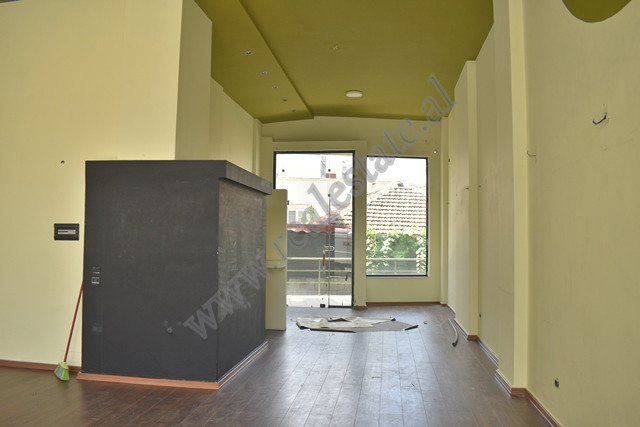 Commercial Space for Sale near the Swedish Embassy in Tirana, Albania