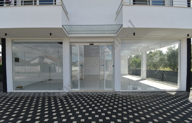 Commercial space for rent in Kamez, Albania