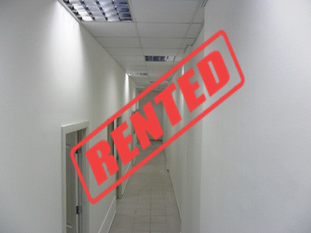 Office space for rent close to Wilson square in Tirana city, (TRR-101-92)