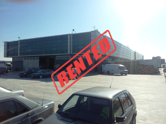 Business facility for rent in Fier city, (FRR-212-1)