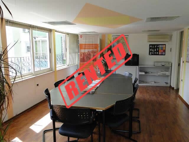 Office space for rent in Brigada VIII Street in Tirana ,  (TRR-1012-2)