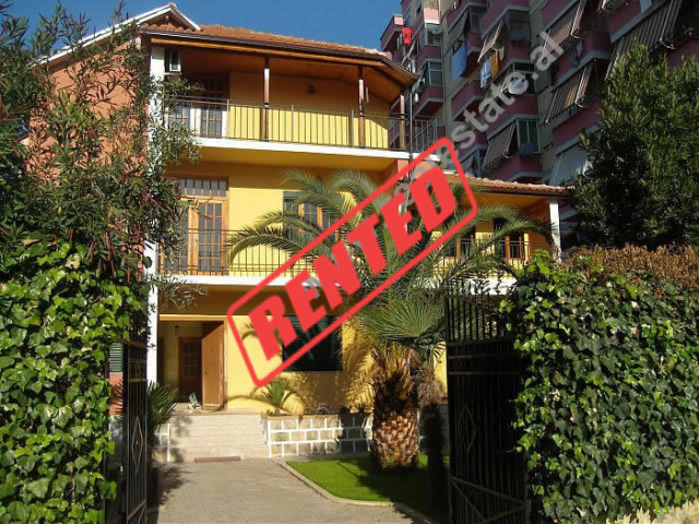 Villa for rent in Don Bosko area  in Tirana, Albania