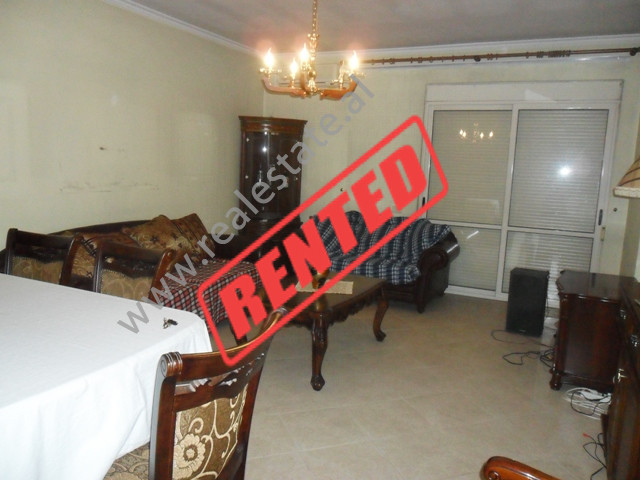 Apartment for rent at Siri Kodra Street in Tirana, Albania, (TRR-113-13)