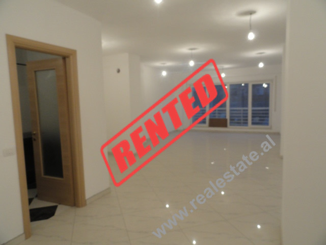 Store space for rent at Fadil Rada Street in Tirana, Albania