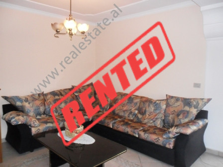 Apartment for rent in Ymer Kurti Street in Tirana, Albania