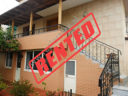 Three Storey villa for rent in Hysen Cino Street in Tirana, Albania