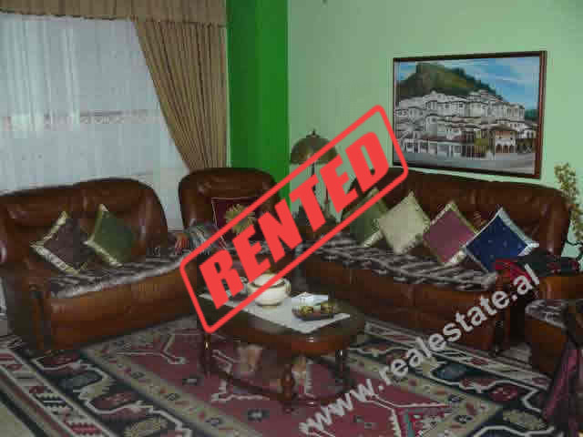 Apartment for rent in Abdyl Frasheri Street in Tirana, Albania(TRR-313-21)