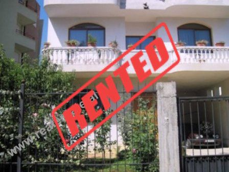 Two Storey villa for rent close to Artificial Lake in Tirana, Albania