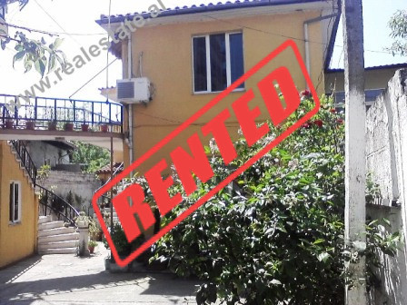 Two Storey villa for rent in Bajram Curri Boulevard in Tirana, Albania (TRR-413-34)