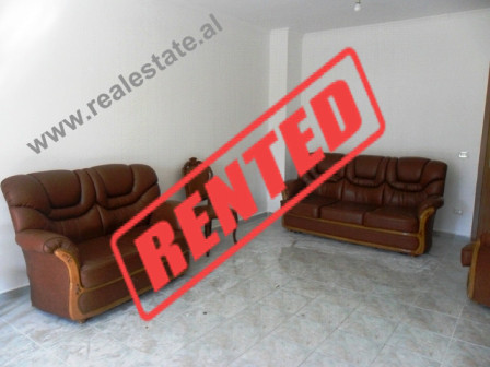 Apartment for rent in Zhan D'Ark Boulevard in Tirana, Albania (TRR-413-46)