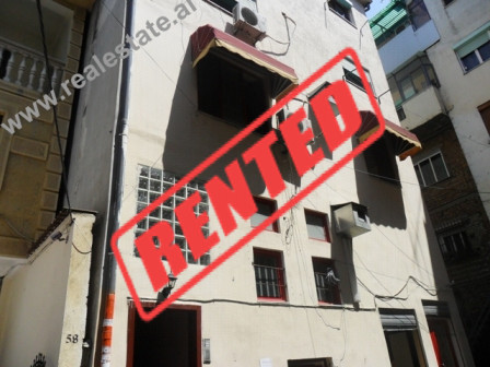 Three Storey villa for rent in Durresit Street in Tirana, Albania (TRR-813-4)