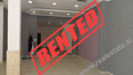 Business building for rent in Myslym Shyri Street in Tirana, Albania (TRR-913-33)