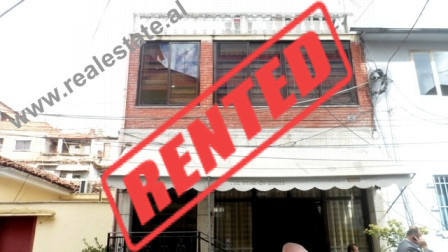 Business building for rent in Mihal Duri Street in Tirana, Albania (TRR-913-38)